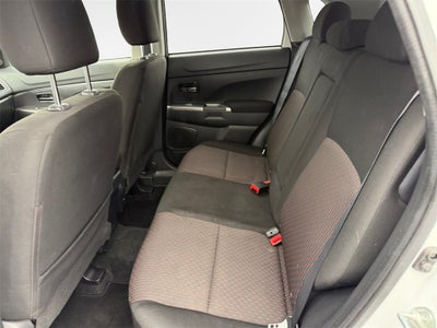 2019 Mitsubishi Outlander Sport 2.0 ES