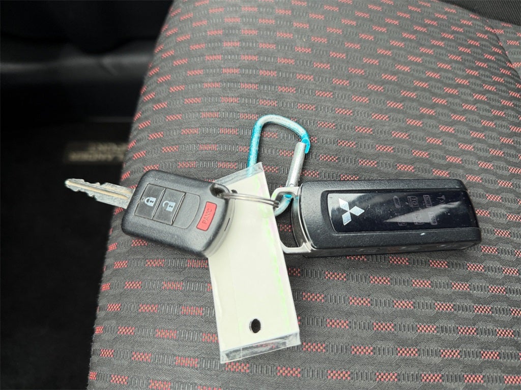 2019 Mitsubishi Outlander Sport 2.0 ES