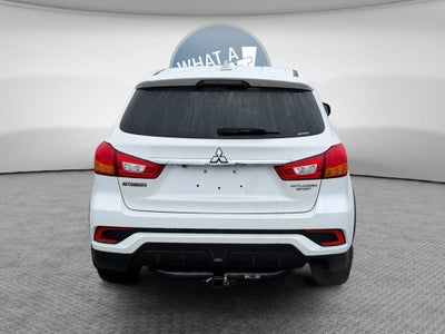2019 Mitsubishi Outlander Sport 2.0 ES