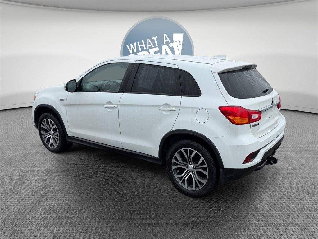 2019 Mitsubishi Outlander Sport 2.0 ES