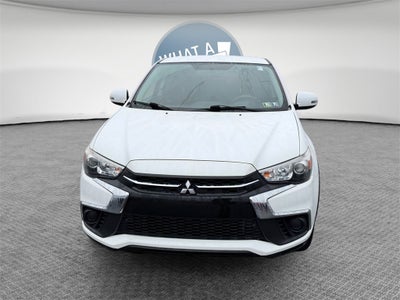 2019 Mitsubishi Outlander Sport 2.0 ES