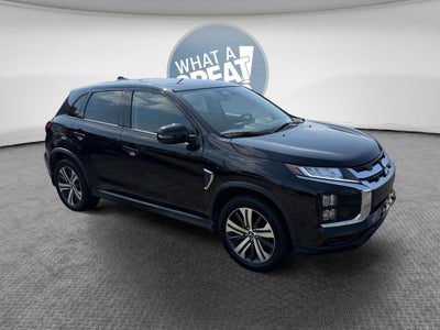 2020 Mitsubishi Outlander Sport 2.0 SE