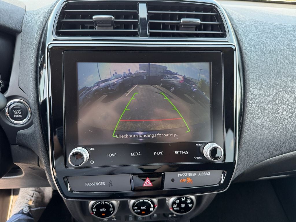 2020 Mitsubishi Outlander Sport 2.0 SE