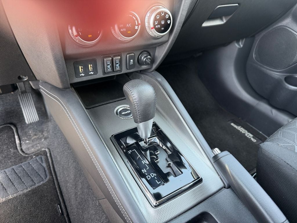 2020 Mitsubishi Outlander Sport 2.0 SE