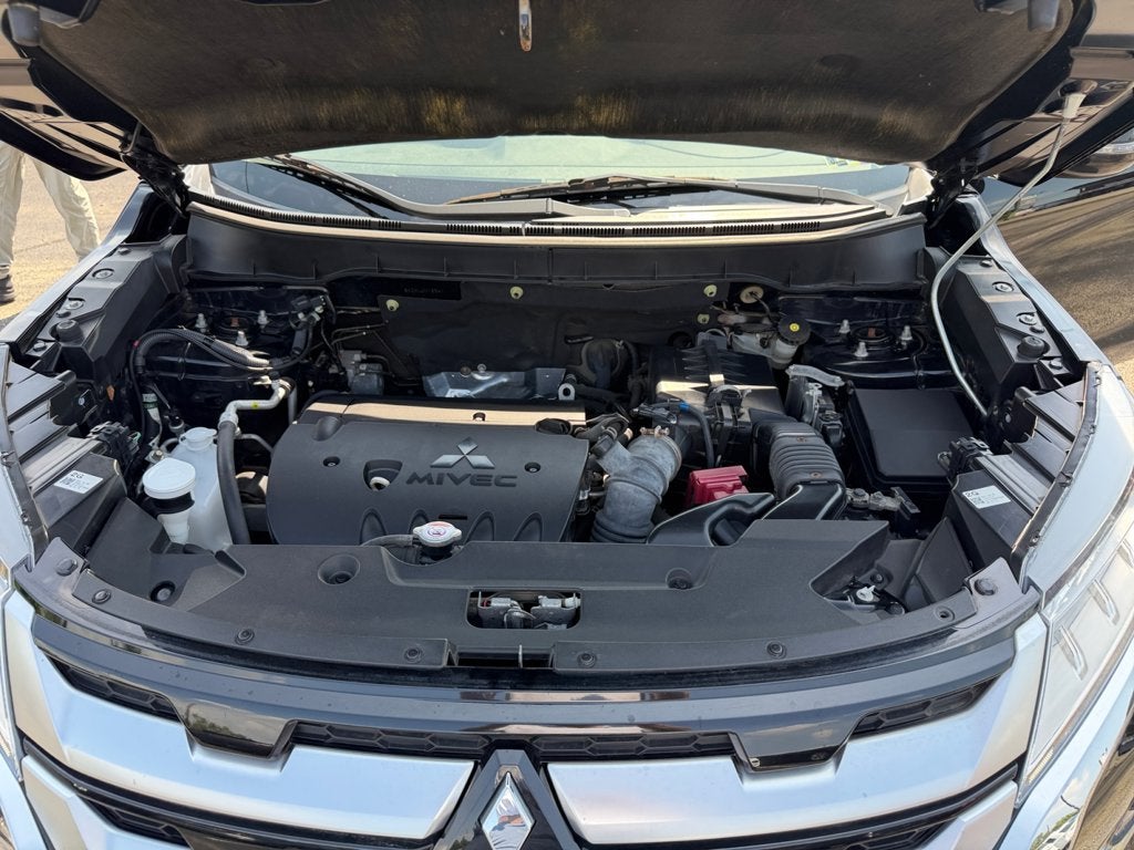 2020 Mitsubishi Outlander Sport 2.0 SE