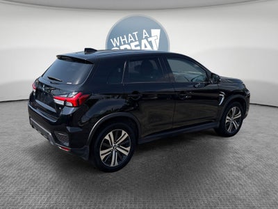 2020 Mitsubishi Outlander Sport 2.0 SE