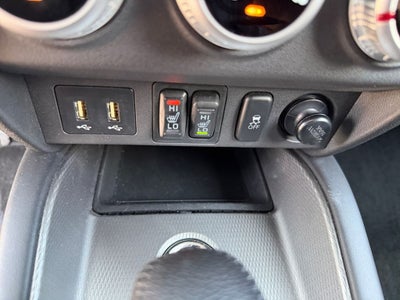 2020 Mitsubishi Outlander Sport 2.0 SE