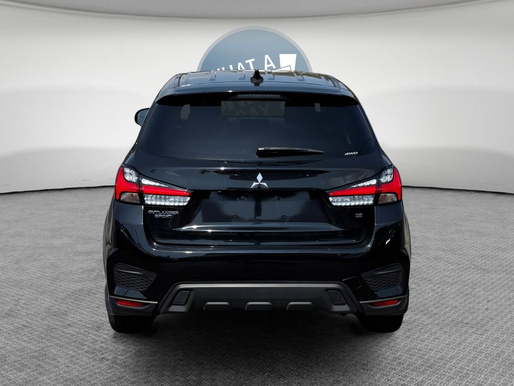 2020 Mitsubishi Outlander Sport 2.0 SE