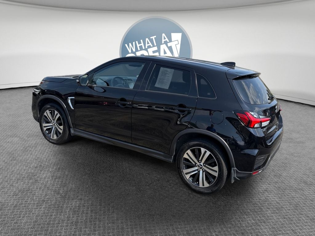 2020 Mitsubishi Outlander Sport 2.0 SE