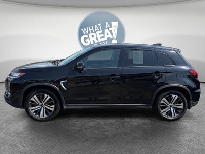 2020 Mitsubishi Outlander Sport 2.0 SE