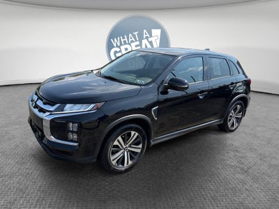 2020 Mitsubishi Outlander Sport 2.0 SE