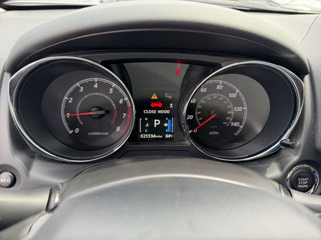 2024 Mitsubishi Outlander Sport 2.0 SE