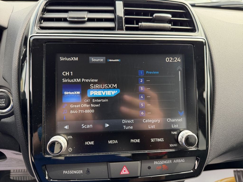 2024 Mitsubishi Outlander Sport 2.0 SE