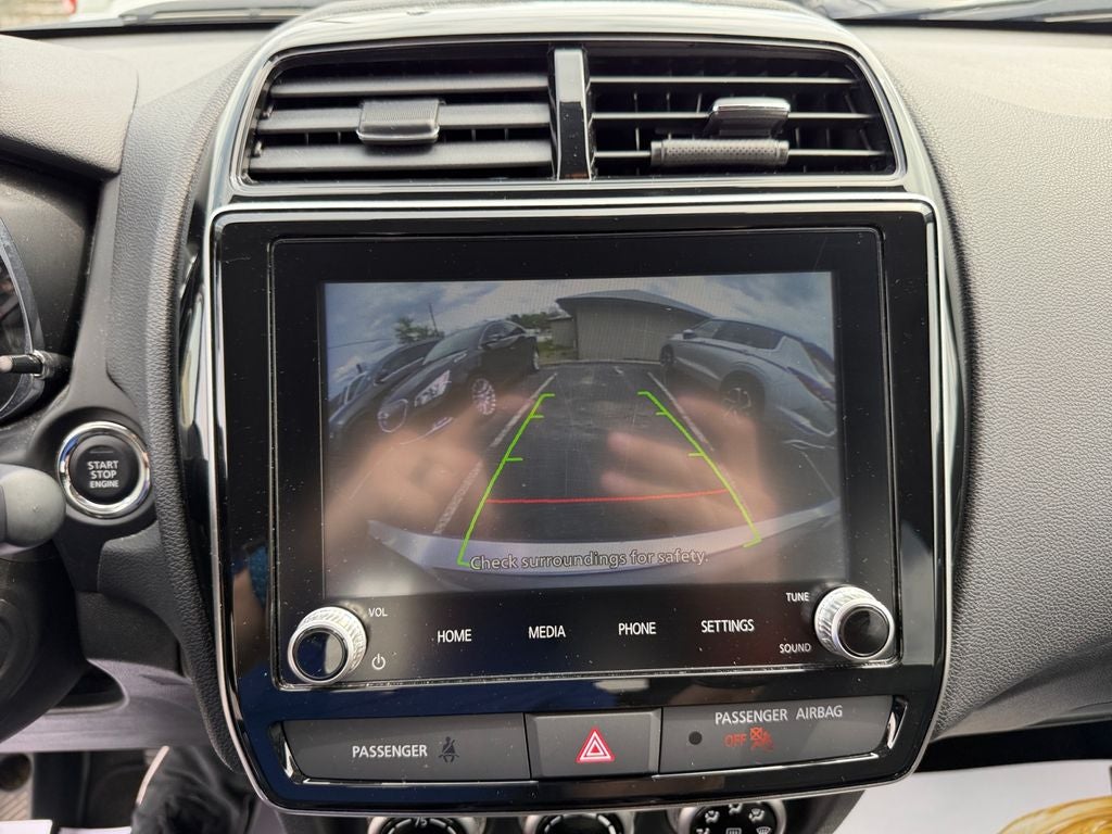 2024 Mitsubishi Outlander Sport 2.0 SE