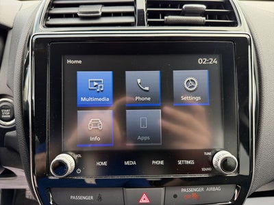 2024 Mitsubishi Outlander Sport 2.0 SE