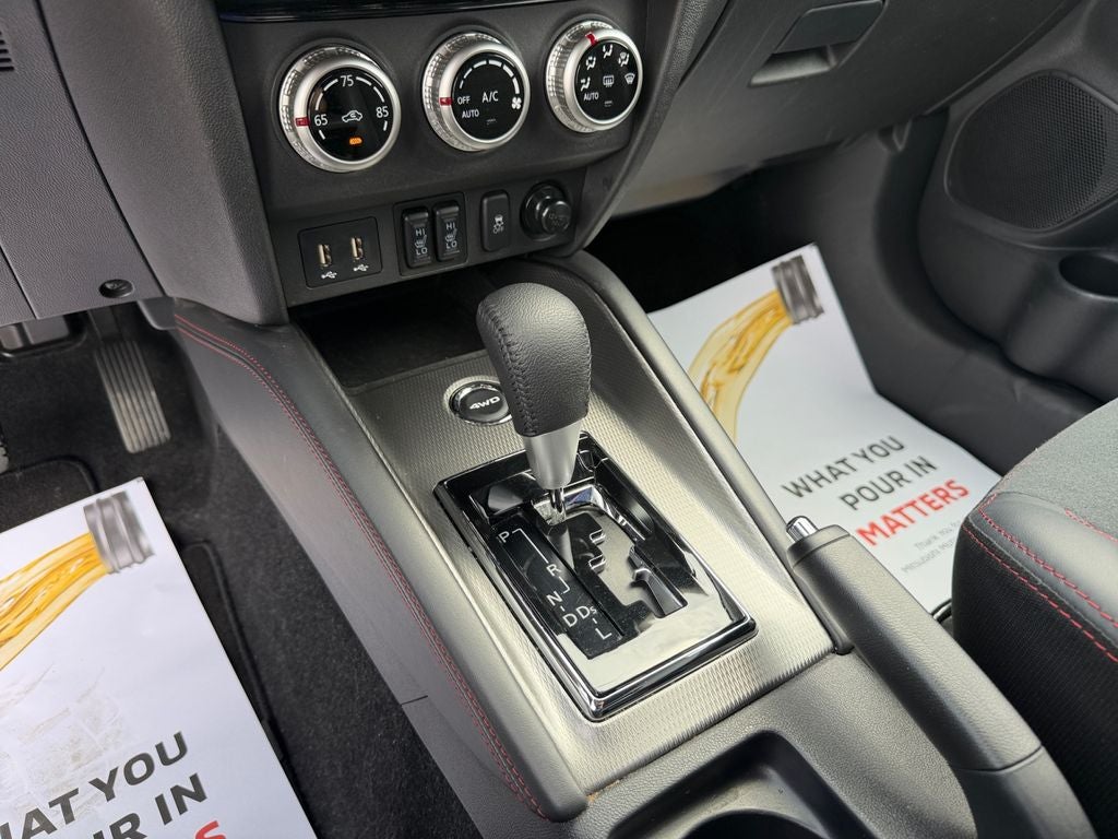 2024 Mitsubishi Outlander Sport 2.0 SE