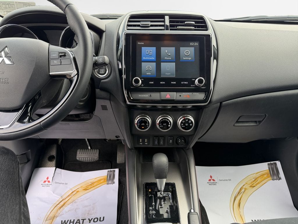 2024 Mitsubishi Outlander Sport 2.0 SE