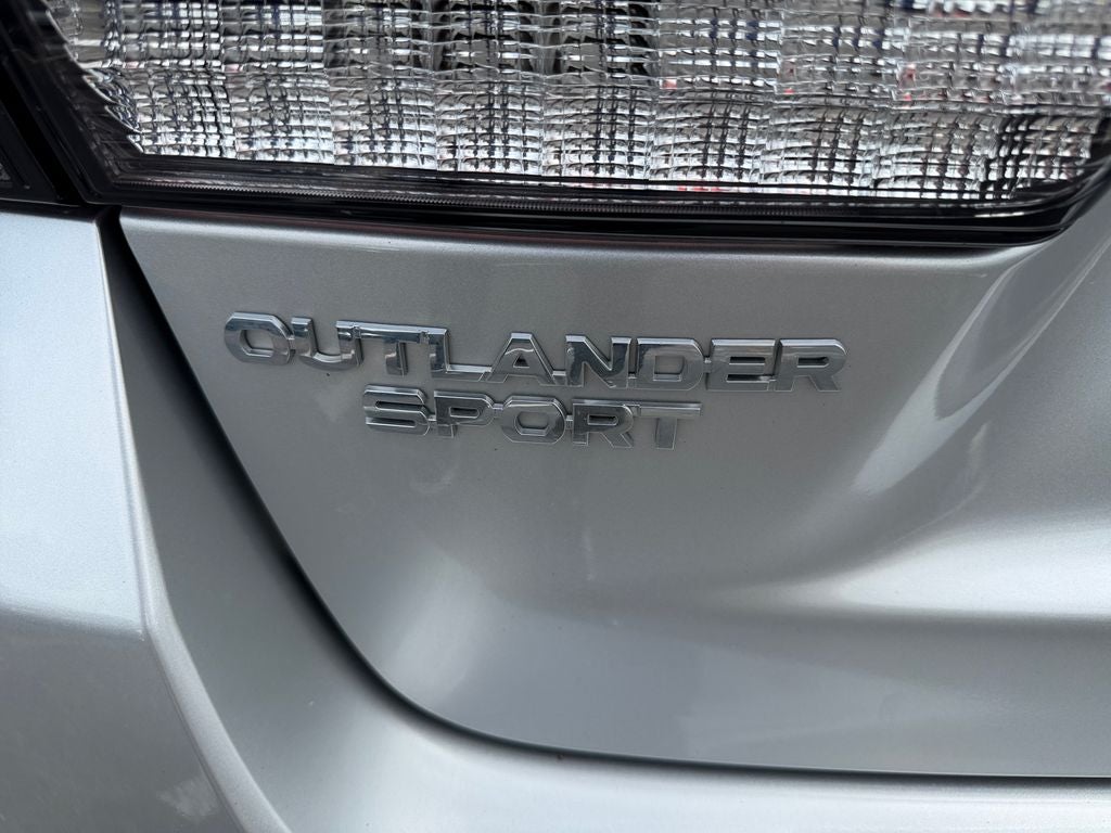 2024 Mitsubishi Outlander Sport 2.0 SE