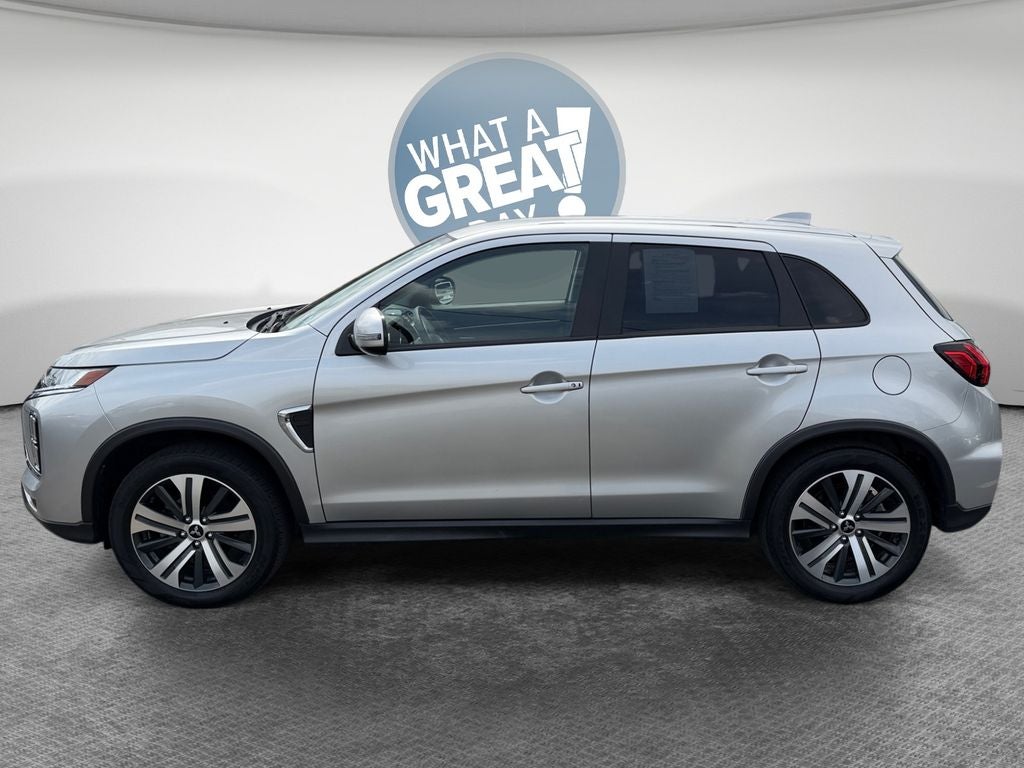 2024 Mitsubishi Outlander Sport 2.0 SE