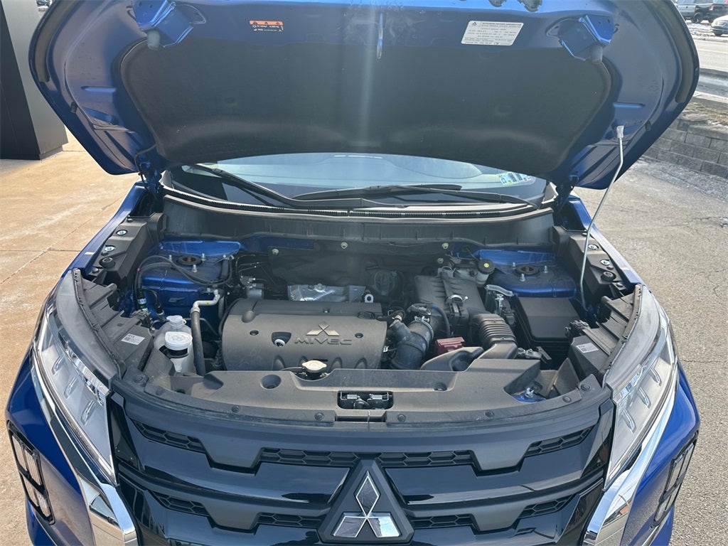 2024 Mitsubishi Outlander Sport 2.0 LE