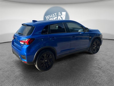 2024 Mitsubishi Outlander Sport 2.0 LE