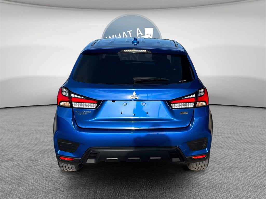 2024 Mitsubishi Outlander Sport 2.0 LE
