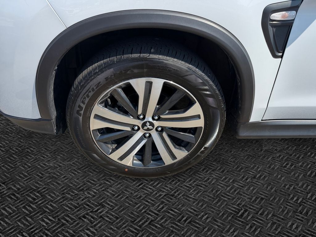 2025 Mitsubishi Outlander Sport 2.0 ES