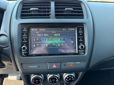 2025 Mitsubishi Outlander Sport 2.0 ES