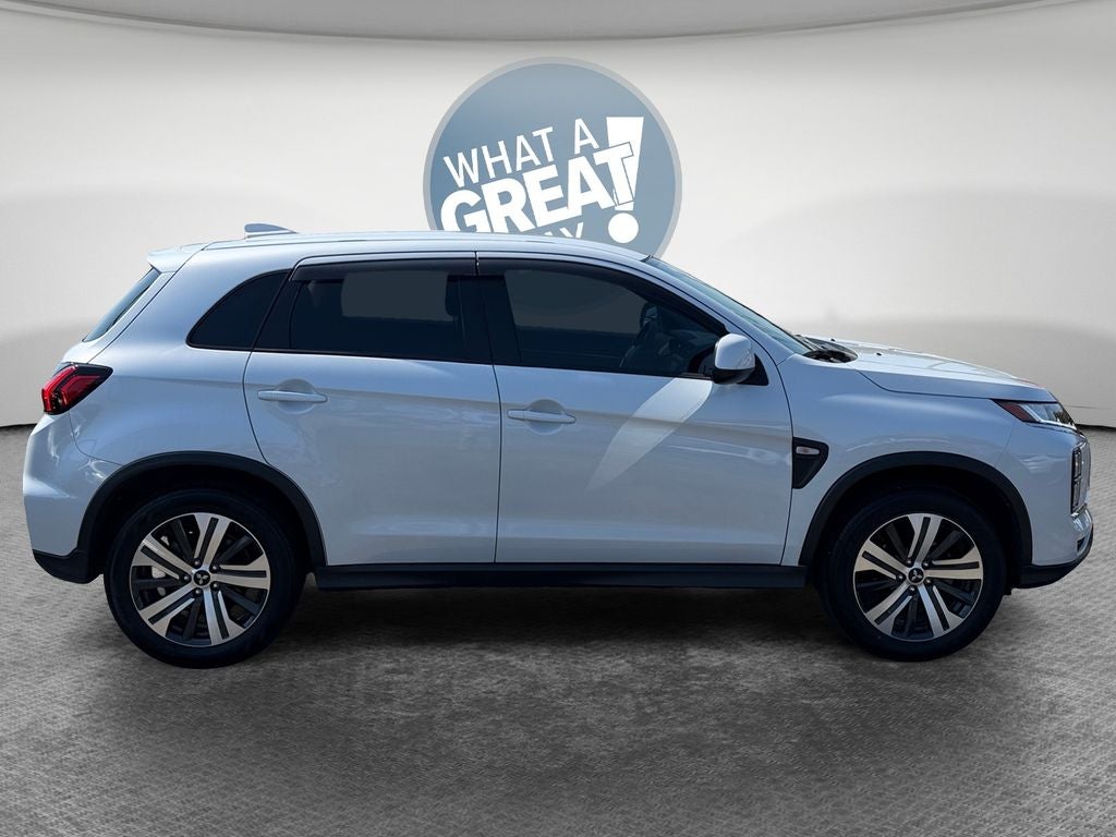 2025 Mitsubishi Outlander Sport 2.0 ES