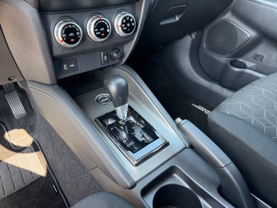 2025 Mitsubishi Outlander Sport 2.0 ES