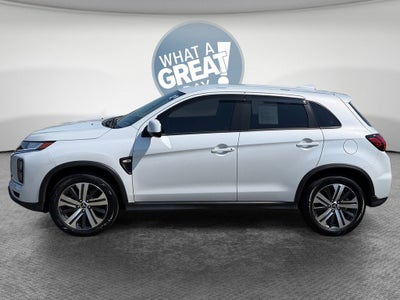 2025 Mitsubishi Outlander Sport 2.0 ES