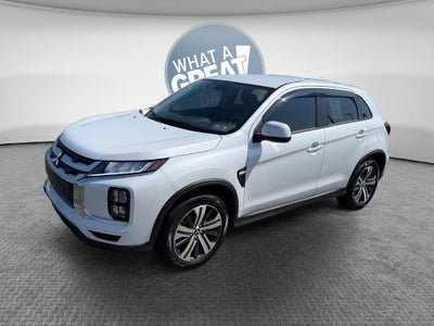 2025 Mitsubishi Outlander Sport 2.0 ES