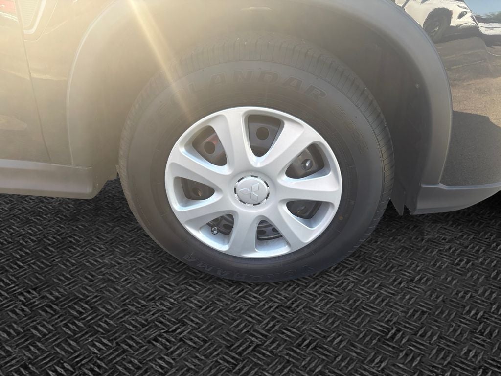 2026 Mitsubishi Outlander Sport 2.0 S