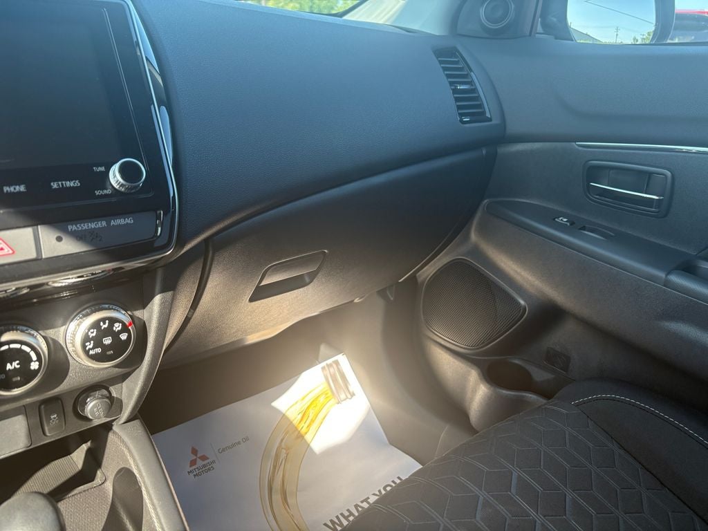 2026 Mitsubishi Outlander Sport 2.0 S