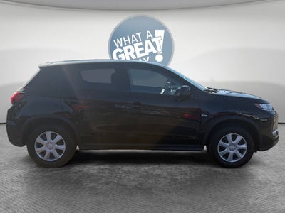 2026 Mitsubishi Outlander Sport 2.0 S