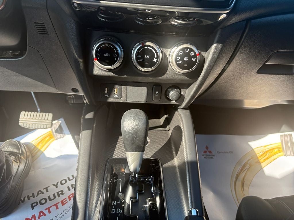 2026 Mitsubishi Outlander Sport 2.0 S