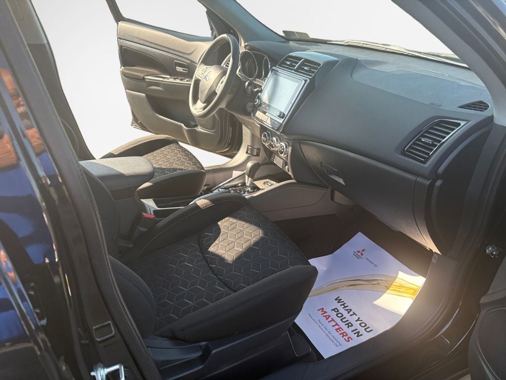 2026 Mitsubishi Outlander Sport 2.0 S