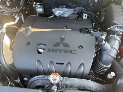 2026 Mitsubishi Outlander Sport 2.0 S