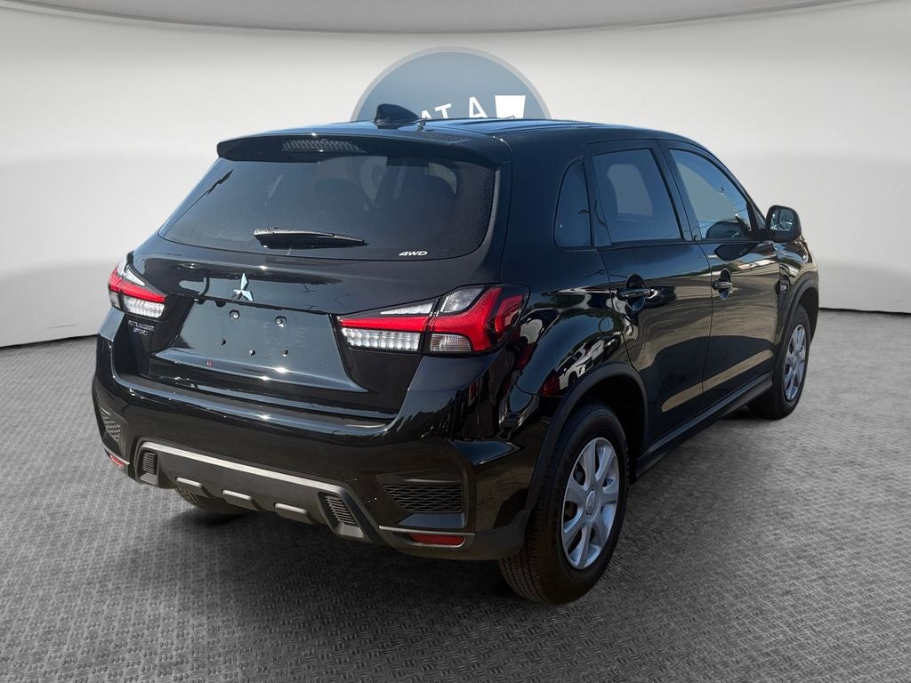 2026 Mitsubishi Outlander Sport 2.0 S