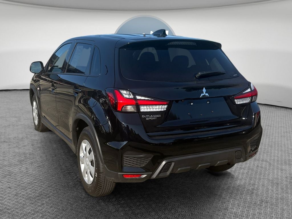 2026 Mitsubishi Outlander Sport 2.0 S