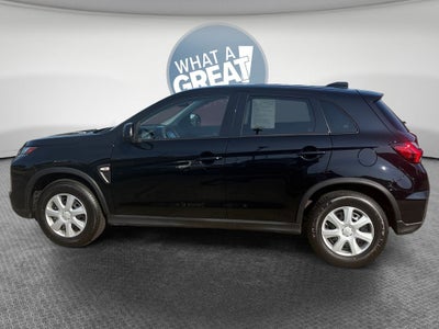 2026 Mitsubishi Outlander Sport 2.0 S