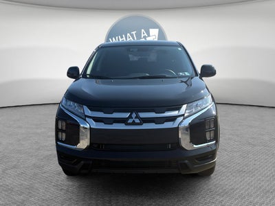 2026 Mitsubishi Outlander Sport 2.0 S