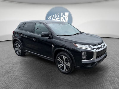 2025 Mitsubishi Outlander Sport 2.0 ES
