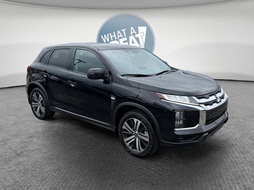 2025 Mitsubishi Outlander Sport 2.0 ES