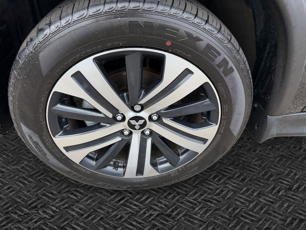 2025 Mitsubishi Outlander Sport 2.0 ES