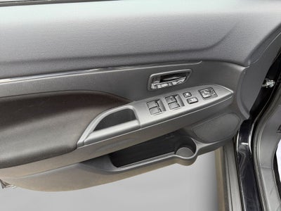 2025 Mitsubishi Outlander Sport 2.0 ES