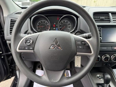 2025 Mitsubishi Outlander Sport 2.0 ES