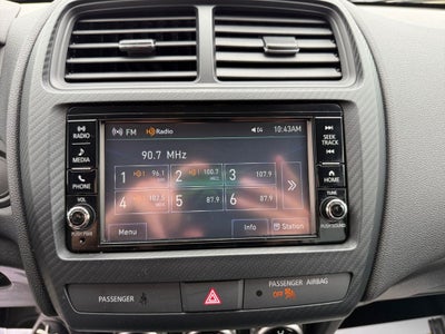 2025 Mitsubishi Outlander Sport 2.0 ES