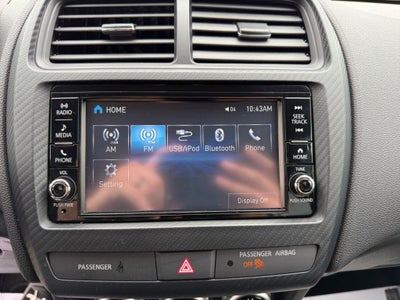 2025 Mitsubishi Outlander Sport 2.0 ES