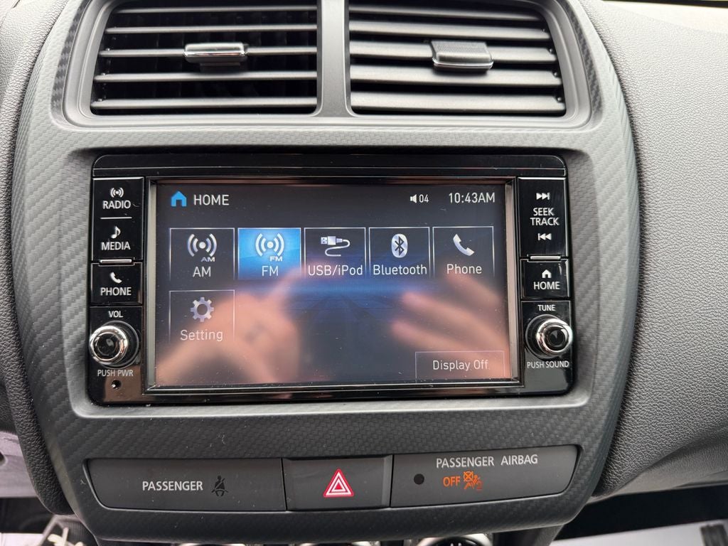 2025 Mitsubishi Outlander Sport 2.0 ES